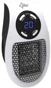 Grzejnik ogrzewacz termowentylator Suntec HEAT PTC500 PLUG-IN