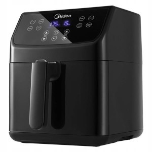 Frytkownica beztłuszczowa frytownica AIR FRYER 1700W MIDEA MF-CN55A2 (Outlet)