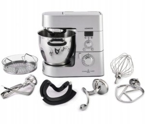 Robot mikser Kuchenny Planetarny Funkcja Gotowania Kenwood KM094 1500W (Outlet)