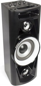 Głośnik przenośny imprezowy, Bluetooth BLAUPUNKT PSK1652 