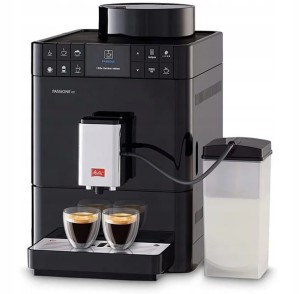 Ekspres ciśnieniowy do Kawy automat. młynek poj. na mleko Melitta F53/1 (Outlet)