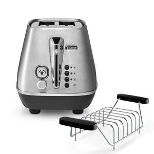 Toster Opiekacz z rusztem DELONGHI CTI2103.M 