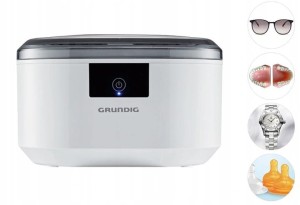 Myjka ultradźwiekowa do biżuterii Oczyszczarka Grundig UC5620