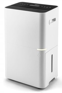 Osuszacz Powietrza Pochłaniacz Wilgoci 24l/24h Qlima D825PA SMART  (Outlet)