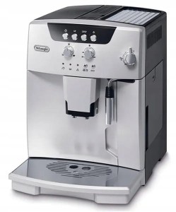 Ekspres Ciśnieniowy do kawy z młynkiem DeLonghi ESAM04.110.S (Outlet)