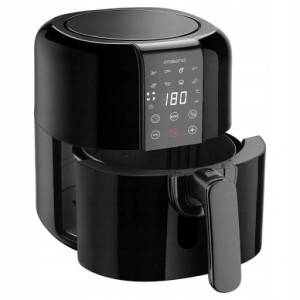 Frytkownica Beztłuszczowa air fryer Frytownica AMBIANO 2,6L GT-AF-05 (Outlet) (1)