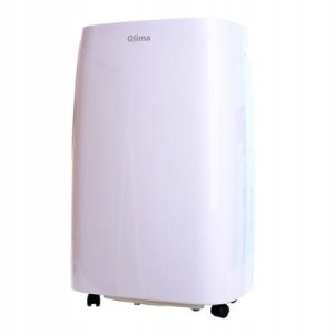 Osuszacz Powietrza Pochłaniacz Wilgoci 25L/24H Qlima D225 (Outlet)