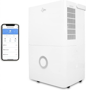Osuszacz Powietrza Pochłaniacz Wilgoci SUNTEC DryFix 30 APP 30L/24h Wi-Fi (Outlet)