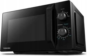 Kuchenka mikrofalowa Mikrofalówka 20L 800W TOSHIBA MW2-MM20PF BK (Outlet)