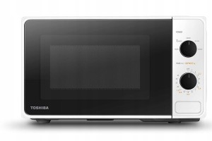 Kuchenka mikrofalowa Mikrofalówka 20L 800W TOSHIBA MW2-MM20PF WH (Outlet)