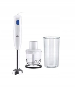 Blender Ręczny 450W MultiQuick 1 Braun MQ10.201M WH 