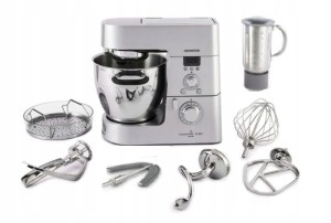 Robot mikser Kuchenny Planetarny Funkcja Gotowania Kenwood KM070 * (Outlet) (1)