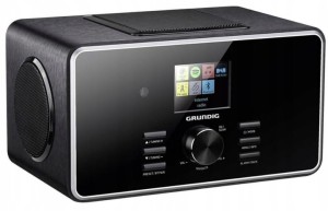 Radio internetowe 2.1 Grundig DTR6000.BK DAB+ WiFi BT FM  (1)