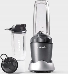 Blender kielichowy, osobisty, 2 kubki, 1000W, nutribullet NB100DG 