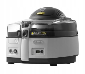 Frytownica frytkownica Bezolejowa Multicooker DeLonghi FH1163  (1)