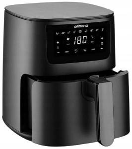 Frytkownica Beztłuszczowa air fryer Frytownica AMBIANO 3L GT-AF-07 (Outlet)
