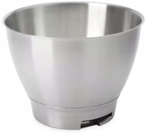 MISA Miska ze stali nierdzewnej do robotów Chef KAT300SS 4,6l (Outlet)