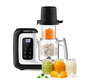 Wielofunkcyjny robot do posiłków niemowląt 10 w 1 Kostte BFP-2800E (Outlet)