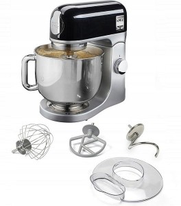 Mikser Robot Kuchenny planetarny Kenwood KMX750BK kMix 1000W 