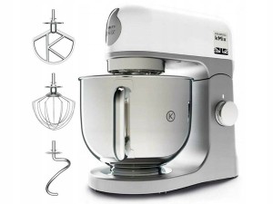 Mikser Robot Kuchenny planetarny Kenwood KMX750WH kMix 1000W  (1)
