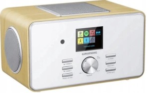 Radio internetowe 2.1 Grundig DTR6000.OAK DAB+ WiFi BT FM (Outlet) (1)
