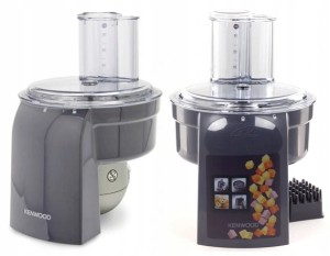 Przystawka do robotów Krojenia w Kostkę Kenwood MGX400 (Outlet)