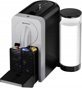 Ekspres do kawy na kapsułki Nespresso DeLonghi EN170.S (Outlet)