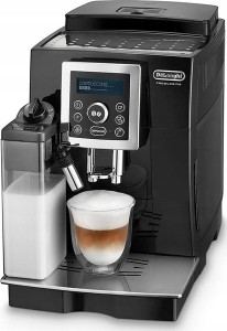 Ekspres ciśnieniowy do kawy z młynkiem pojemnik Delonghi ECAM23.466.B (Outlet)