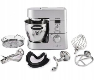 Robot mikser Kuchenny Planetarny Funkcja Gotowania Kenwood KM084 1500W (Outlet)
