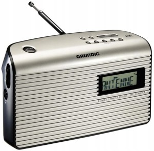 Radio przenośne sieć/bat Grundig Music7000 DAB+ BP