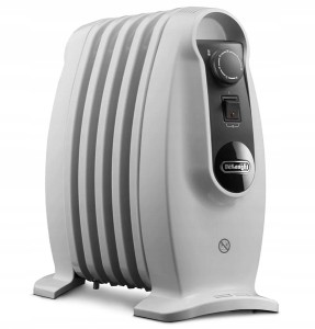 Kompaktowy Grzejnik Olejowy Delonghi TRNS0505M 