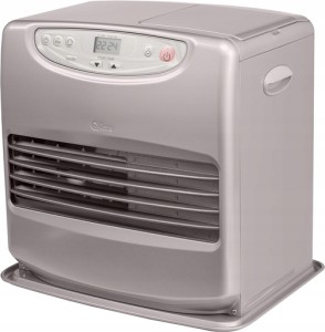 Grzejnik piec laserowy naftowy elektryczny Qlima SRE8040TC 