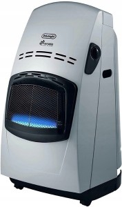 Grzejnik piecyk stojący gazowy Blueflame De'Longhi VBF (Outlet)