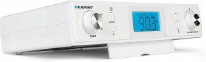 Radio kuchenne podwieszane Timer BLAUPUNKT KR10WH (Outlet)