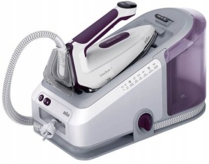 Żelazko z generatorem pary Stacja parowa Braun CareStyle 7 Pro IS7266 VI