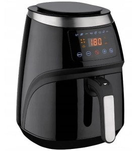 Frytkownica Beztłuszczowa Frytownica Air Fryer AMBIANO GT-AF-02 2,6L (Outlet)