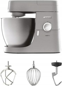Robot Kuchenny Planetarny Mikser Chef XL misa 6,7L Kenwood KVL4100S  (1)