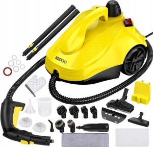 Myjka parowa ciśnieniowa mop parowy 2000W 1,5l 5 bar KROAO SW618-D 