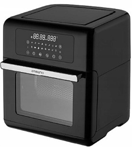 Mini piekarnik frytkownica beztłuszczowa grill 1800W AMBIANO GT-MAF-01 