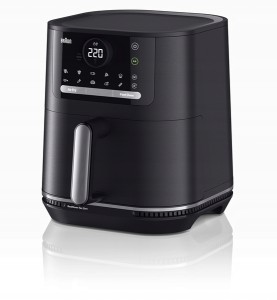 Frytkownica Beztłuszczowa air fryer Frytownica 6L Braun HF5050I 