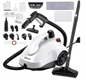 Myjka parowa ciśnieniowa mop parowy 2000W 1,5l 5 bar KROAO SW618-D (Outlet)