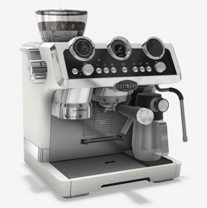 Ekspres kolbowy do kawy LaSpecialista DeLonghi EC9865.W kawa mrożona (Outlet)