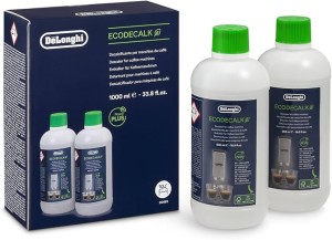 Odkamieniacz Płyn odkamieniający 2x500ml DeLonghi DLSC502 EcoDecalk 