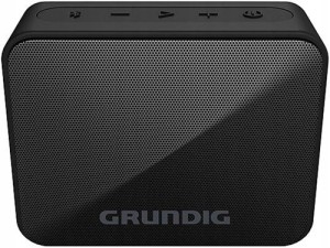 Głośnik przenośny bezprzewodowy Grundig GBT Solo Czarny 