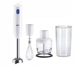 Blender Ręczny 450W Braun MQ10.202M WH MultiQuick (Outlet)