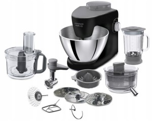 Wielofunkcyjny Robot kuchenny planetarny Mikser Kenwood KHH326BK (Outlet)