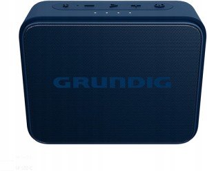 Głośnik przenośny Bluetooth Grundig GBT Jam Earth niebieski 