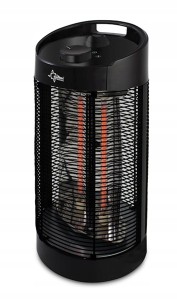 Promiennik ciepła grzejnik wieżowy SUNTEC Heat Ray Carbon Tower 1200 OSC (Outlet)