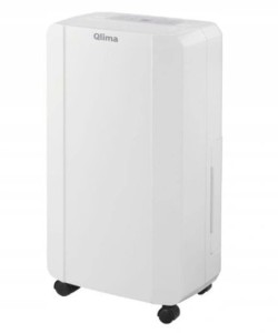 Osuszacz Powietrza Pochłaniacz Wilgoci 10l/24h QLIMA D210 (Outlet)