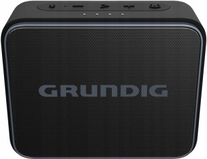 Głośnik przenośny Bluetooth Grundig GBT Jam Czarny  (Outlet)